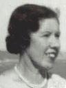 Record image of Catherine May Ashby (born Green)