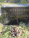 Record image of Toivo Nissinen