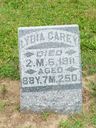 Record image of Lydia Hollingsworth Carey (born Jones)
