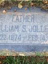 Record image of William Silas Jolley