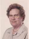 Record image of Herta Anna Else Nedwed (geb. Meyer)