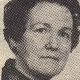 Record image of Hilma Lindfors (born Abrahamsson)
