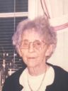 Record image of Fru Beda Evelina Näslund (born Gustafsson)