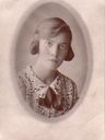 Record image of Helga Armida*** Byström (born Uppenberg)