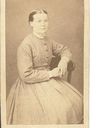 Record image of Anna Greta Hammarstedt