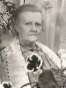 Record image of Hanna Hulda Sofia Petersson (o.s. Jonasdotter)