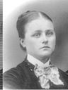 Record image of Hilda Petersson (born Engström)