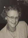Record image of Laura Desideria Pennstorn (born Gustafsson)