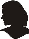 Record image of Kjerstina Saurow (born Persdotter)