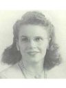 Record image of Norma Hood (born Marble)