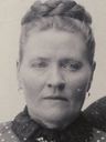 Record image of Klara Johanna Fredriksson (o.s. Larsdotter)