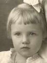 Record image of Louise Brooks (born Fagergren)