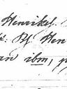 Record image of Anna Iisakintytär Panula