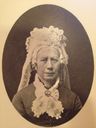 Record image of Mariane Elisabeth Nicoline von Bülow# (born Holm~)