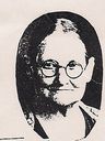 Record image of Augusta Josephina Johansson Anderson (born Rylander)