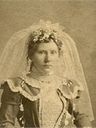 Record image of Clara M Martin (geb. Witte)