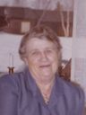 Record image of Erika Vilhelmina Nordström (o.s. Åberg)