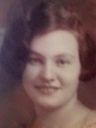 Record image of Kristina Backström (born Berlin)