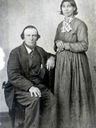 Record image of Anna Gertrude Brockhaus (geb. Sommers)