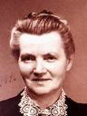 Record image of Karen Marie Andersen (born Mortensen)
