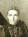 Record image of Sarah, Frances (Sadie) Hicks (born Estabrooks)