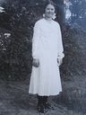 Record image of Valborg Maria Holmquist (o.s. Persson)