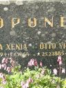 Record image of Hanna Xenia Koponen (born Hytönen)