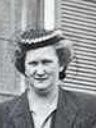 Record image of Jennie Lafon Reid (born Krogh)