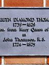 Record image of Elizabeth Eleanor "Nellie" Thomasson (born DIAMOND)