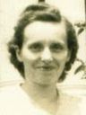 Record image of Gladys Iva Evans (born Byrd)