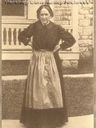 Record image of Veronica "Fanny" Buckwalter Hershey (born Snavely)