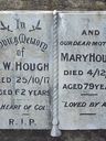 Record image of Richard Wallace Hough