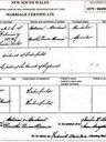 Record image of Dorothy Minnie Louisa Merchant (born Brauer)
