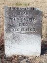Record image of Sarah Ann Carpenter (born Hutcherson)