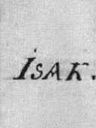 Record image of Isak Nilsson