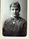 Record image of Klara Emilia F-f, 1850:07 (born Sjöström)