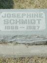 Record image of Mary Josephine Schmidt (born Jentges)