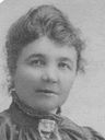 Record image of Elna Johansson (born Andersdotter)