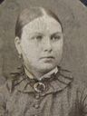 Record image of Amanda Maria Johansdotter Roos (o.s. Kujansuu)