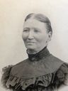 Record image of Hedvig "Hedda" Sellin (born Larsson)