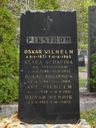 Record image of Klara Serafina Wikström (born Flythström)