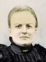 Record image of Karin Matthsson (born Isaksdotter)