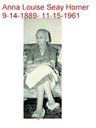 Record image of Anna Elisabeth Glintzer (born Schuch)