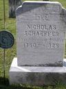 Record image of John Nicholas Schaeffer