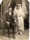 Record image of Florence "Flossie" May Anderson (born Cooper)