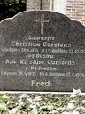 Record image of Frederik Christian Carstens