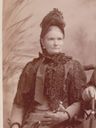 Record image of Mary Jane Edson (née Baker)