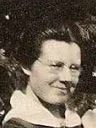 Record image of Anna Amanda Christina Pedersen (born Sundstrom)