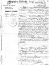 Record image of Victoria Eugenia Ruiz (born Egio Orozco)