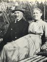Record image of Christine Baltzersen (født Paulsen)
